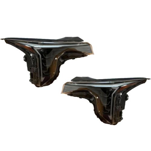 LED Headlight Assy For 2024-2025 KIA K4 Right Side Projector 140