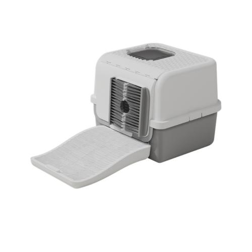 Polypropylene-PP Multifunction Cat Litter Basin deodorant PC