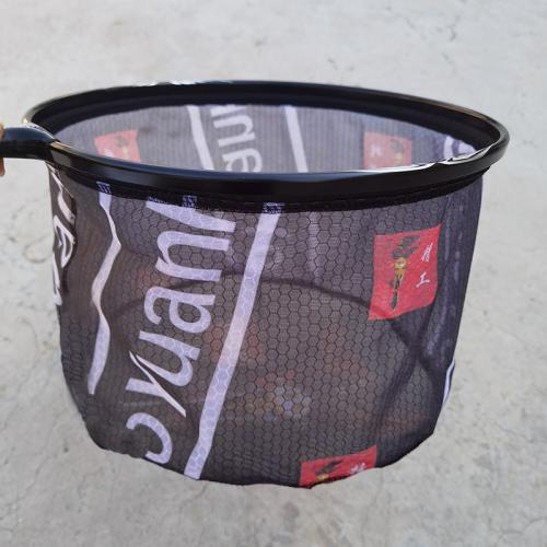 Mesh Fabric & Aluminium Alloy foldable Fish Net portable  PC