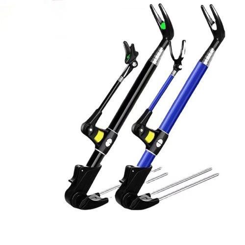 Stainless Steel Multifunction Fishing Fod Holder portable PC