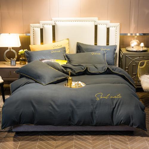 Polyester Bedding Set Set