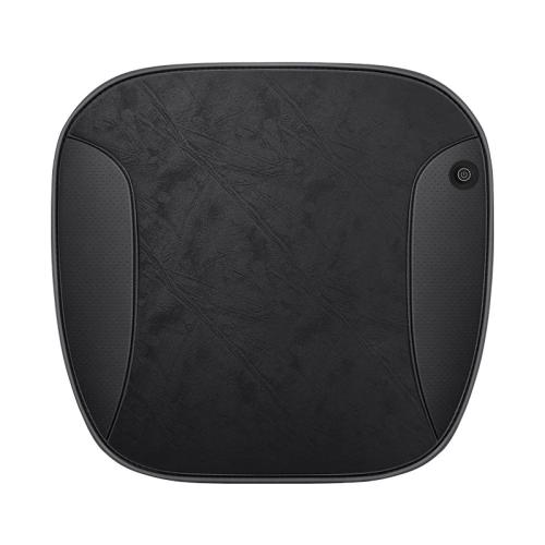 Plush & PU Leather USB Heating Heating Seat Cushion PC