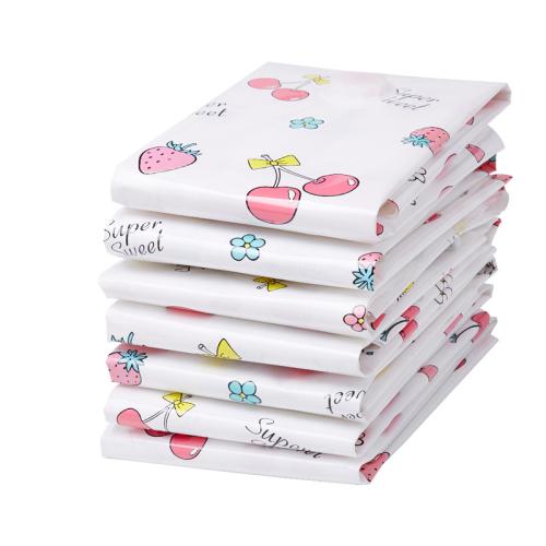 PE Plastic mildew proofing & dampproof Vacuum Storage Bag dustproof printed PC
