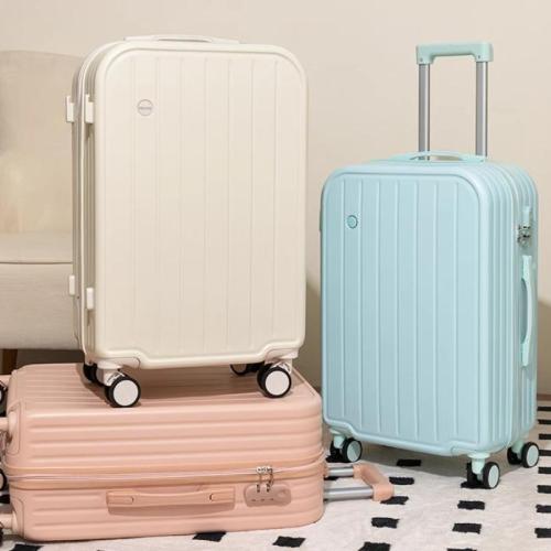 ABS & PC-Polycarbonate Suitcase  Polyester PC