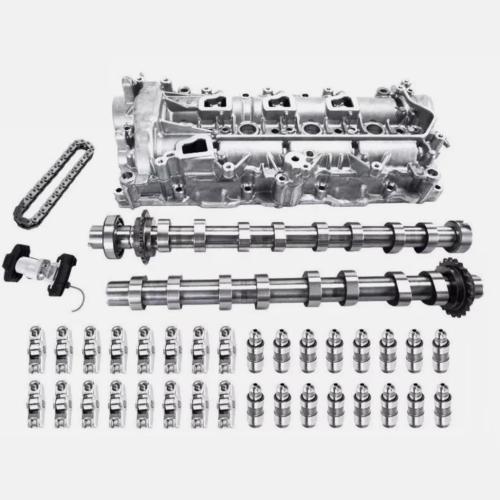 For DV5R 1.5 Bluehdi Camshaft Housing Timing Chain Kit w/ Rocker Arms & Lifter