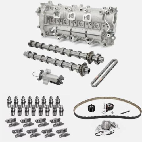 DV5R Camshaft Carrier Rocker Arms Lifter Timing Belt Water Pump fit 1.5 BlueHdi