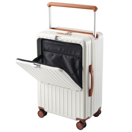 Abs & PC-Polycarbonaat Koffer Polyester meer kleuren naar keuze stuk