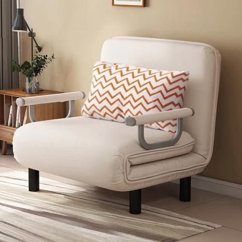 Spons & Ijzer & Katoenen stof Slaapbank meer kleuren naar keuze stuk