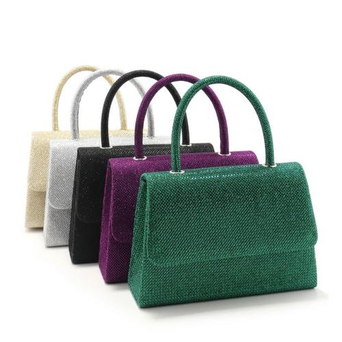 Polyester Messenger Bags & Evening Party Clutch Bag with chain PC