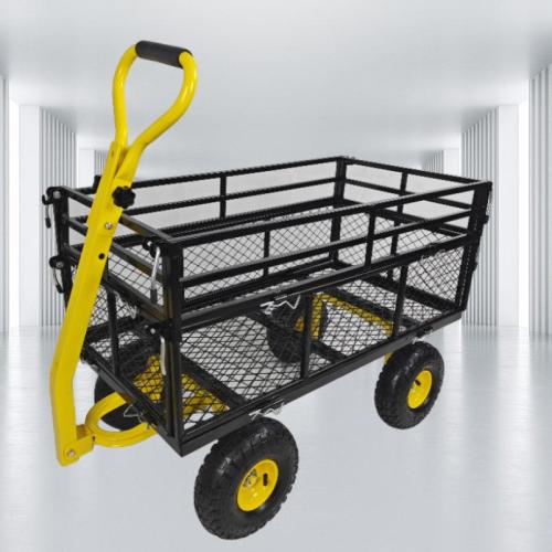 Steel Gardening Cart PC