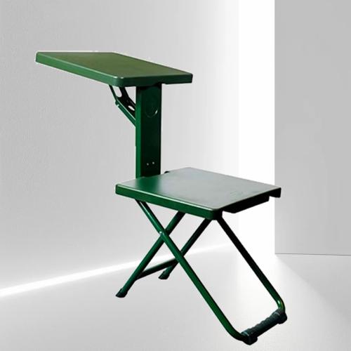 Staal & Engineering Kunststoffen Opvouwbare kruk meer kleuren naar keuze stuk