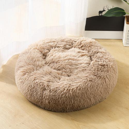 Plush Soft Pet Bed & thermal Solid PC