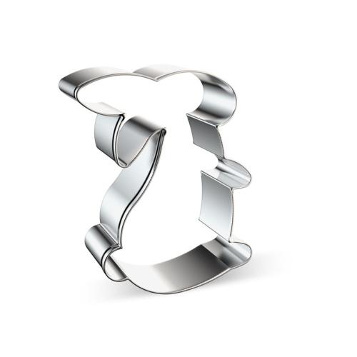 Stainless Steel Biscuit Molds PC