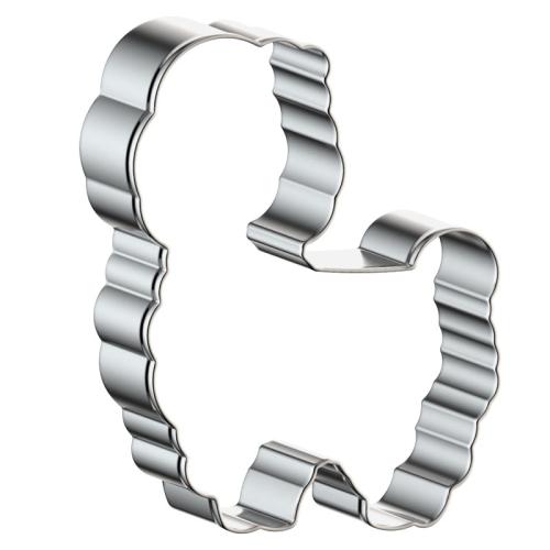 Stainless Steel Biscuit Molds PC