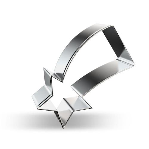 Stainless Steel Biscuit Molds PC