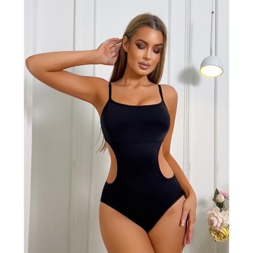 Polyamide One Piece Body Shaper slimming & backless Polyester PC