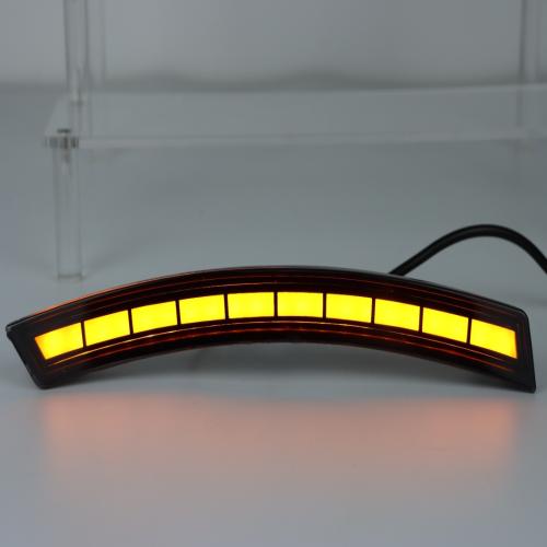 For Honda CR-V CRV 2023 2024 Daytime Running Light Side LED Light Sets 2pcs