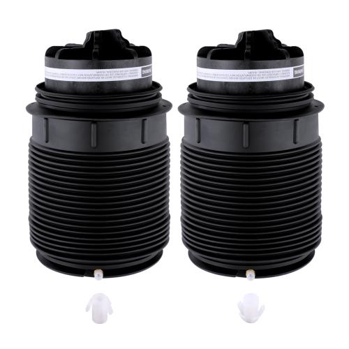 2X Rear Air Suspension For Mercedes E Class W212 S212 A2123204025 A2123203925