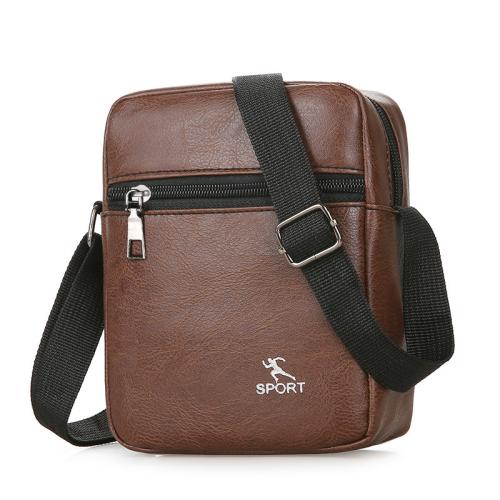 PU Leather Crossbody Bag Lightweight & hardwearing & waterproof PC