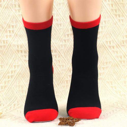 Cotton Short Tube Socks deodorant & sweat absorption Pair