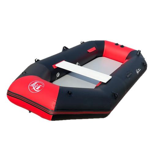 Inflatable Boat Kayak Rubber Boat Thickened Brushed Bottom Folding Boat