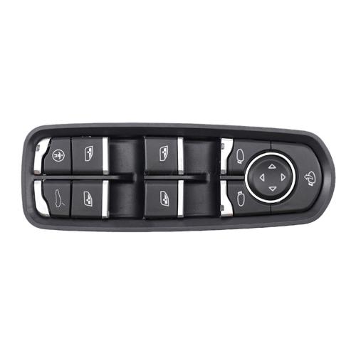 Electric Power Window Master Control Switch for Porsche Macan Panamera Cayenne