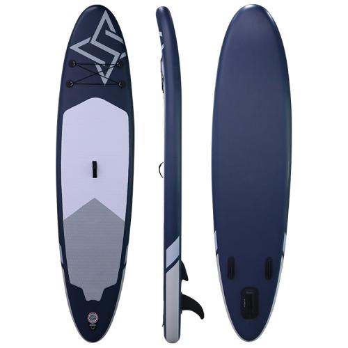 PVC Surfboard EVA blue PC