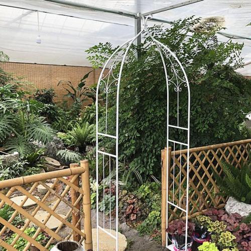 Iron Outdoor Flower Rack for home decoration & for Garden Iron PC