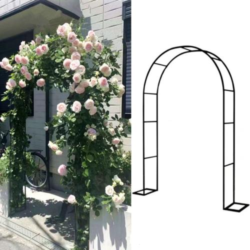 Iron Outdoor Flower Rack for home decoration & for Garden PC