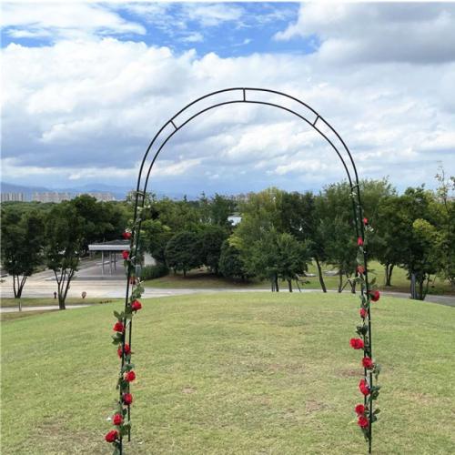 Iron Outdoor Flower Rack for home decoration & for Garden Iron PC