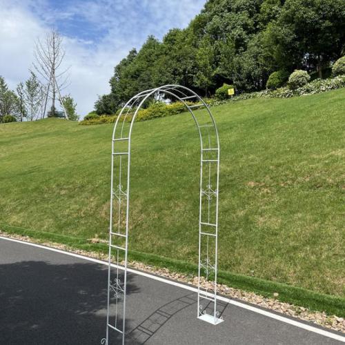 Iron Outdoor Flower Rack for home decoration & for Garden Iron PC