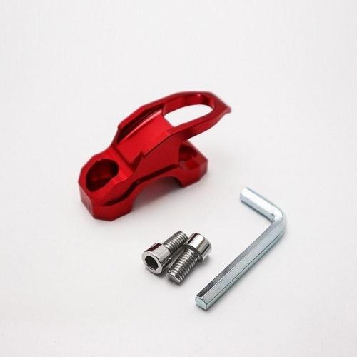 Alliage d’aluminium Crochet de moto plus de couleurs pour le choix pièce