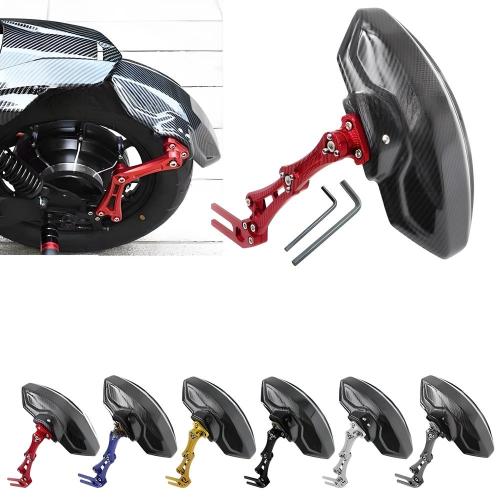 Alliage d’aluminium & Abs Fender moto plus de couleurs pour le choix Ensemble