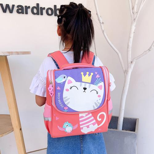 Nylon Load Reduction Backpack waterproof PC