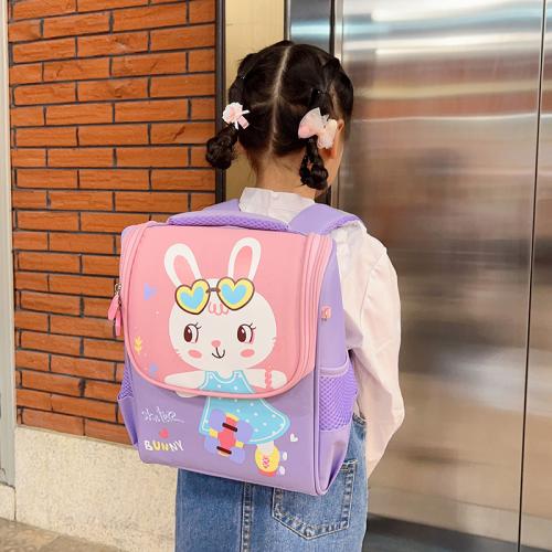 Nylon Load Reduction Backpack breathable PC