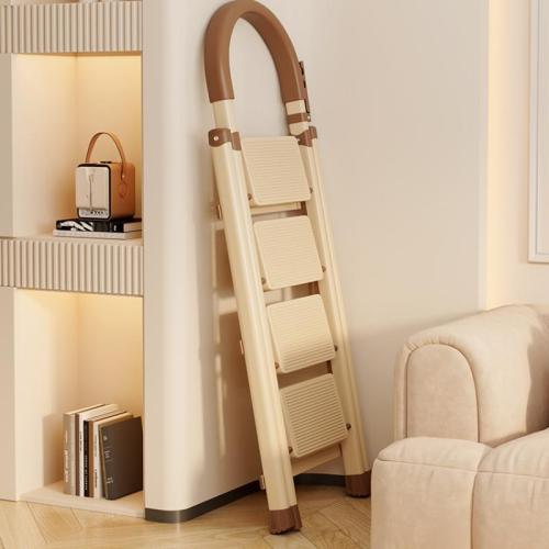 Acier au carbone Échelle Blanc pièce