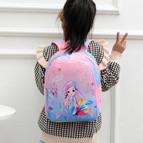 Nylon Load Reduction Backpack waterproof PC