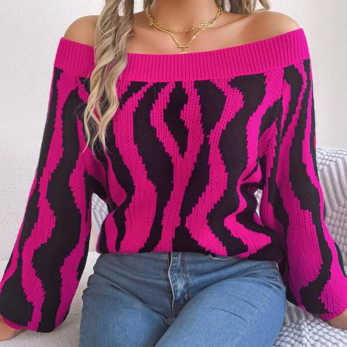 Acrylic Women Sweater & loose PC