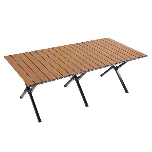 Carbon Steel Outdoor Foldable Table portable PC
