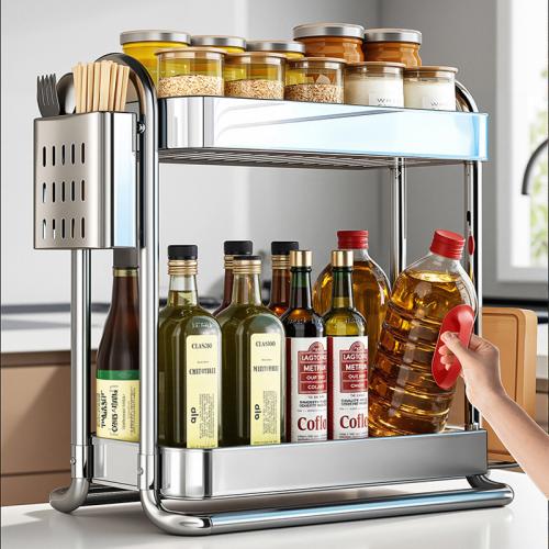 Stainless Steel Multifunction Sauce Dip Clip PC