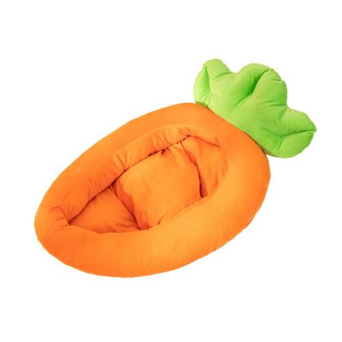 Plush Pet Bed thicken & detachable & thermal PC