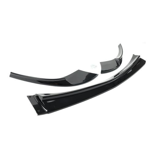 For 06-13 Chevy Corvette Front Lip three piece Sold By Set