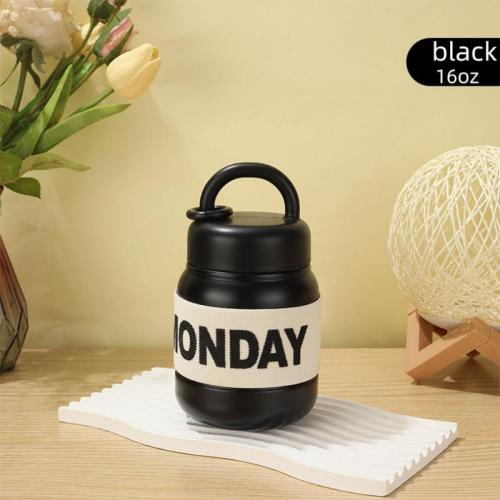 201 Nerezová ocel & 316 Nerezová ocel Vakuová láhev più colori per la scelta kus