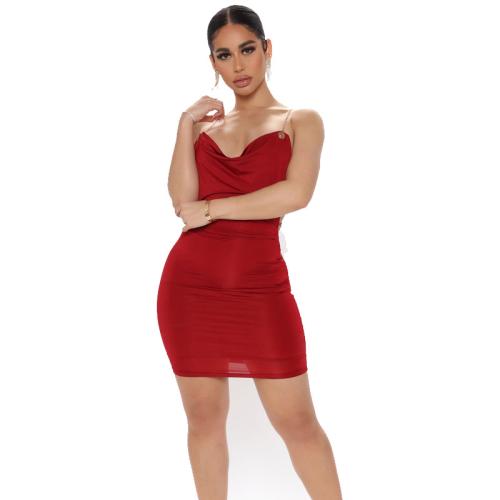 Seta di latte Sexy Pacchetto Abiti Hip Pevné più colori per la scelta kus