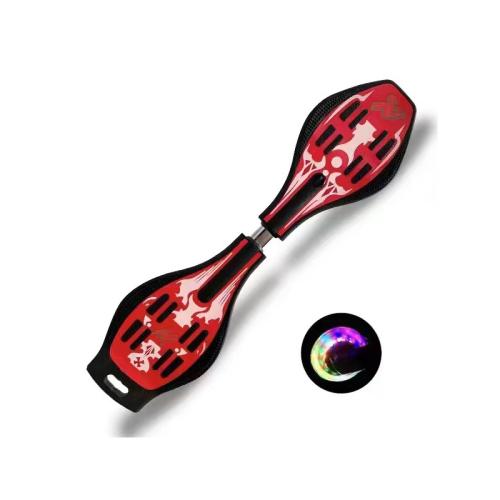 Polypropylene-PP Flash Skateboard for children PC