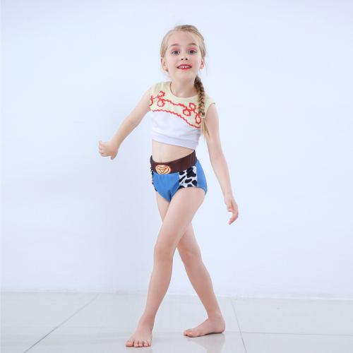 Polyamide Quick Dry Tankinis Set patchwork Set