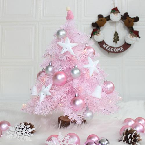 Wood & Iron & PVC Christmas Tree PC