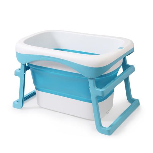 Plastique Baignoire pour bébé plus de couleurs pour le choix pièce