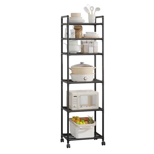 Polypropylene-PP Multilayer Shelf black PC