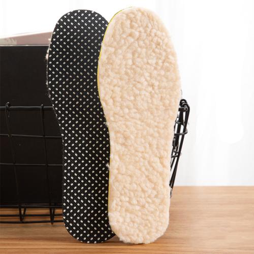 Sponge Insole for children & thicken & thermal Solid Pair